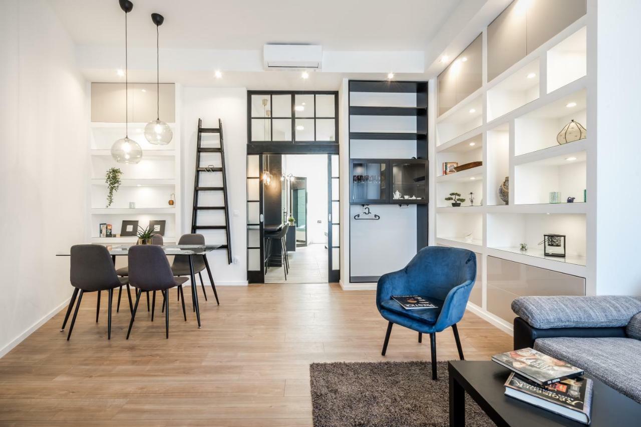 Bpr Thrill Design Home With A/C Budapest Eksteriør billede