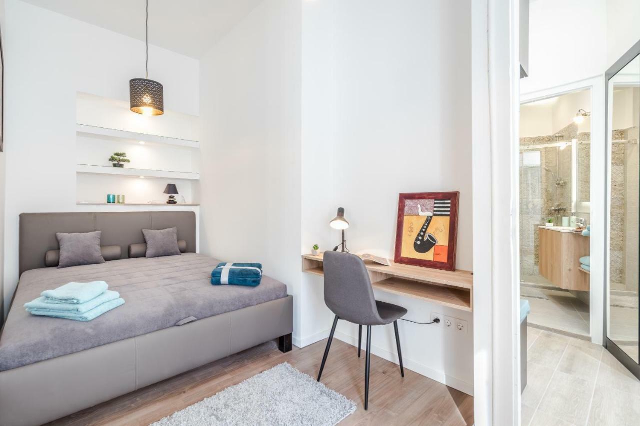 Bpr Thrill Design Home With A/C Budapest Eksteriør billede