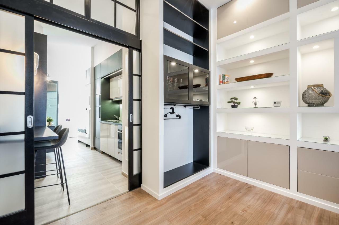 Bpr Thrill Design Home With A/C Budapest Eksteriør billede