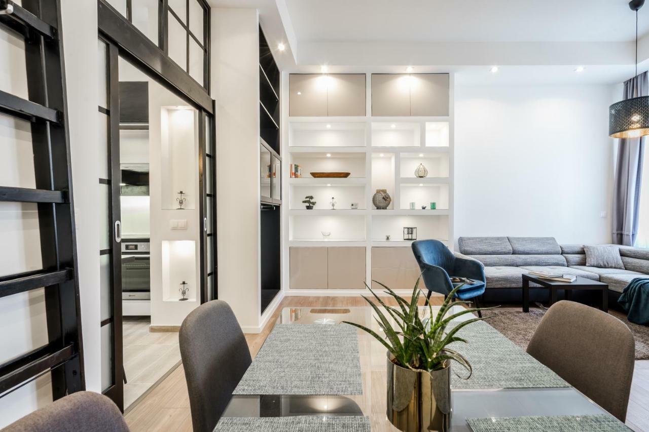 Bpr Thrill Design Home With A/C Budapest Eksteriør billede