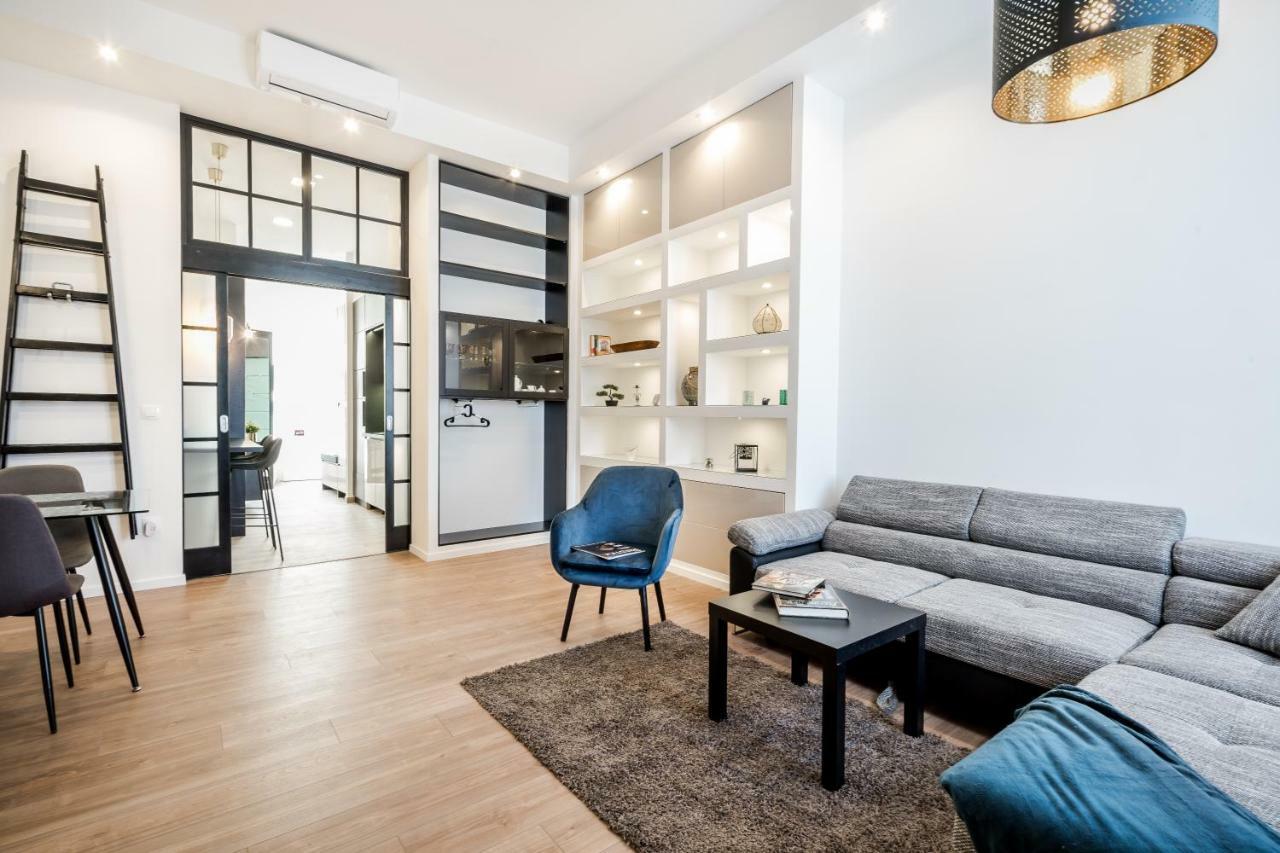 Bpr Thrill Design Home With A/C Budapest Eksteriør billede