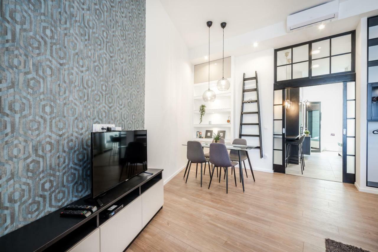 Bpr Thrill Design Home With A/C Budapest Eksteriør billede