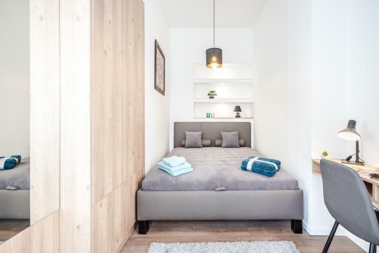 Bpr Thrill Design Home With A/C Budapest Eksteriør billede