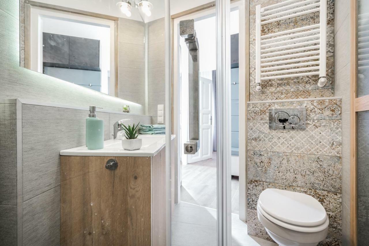 Bpr Thrill Design Home With A/C Budapest Eksteriør billede
