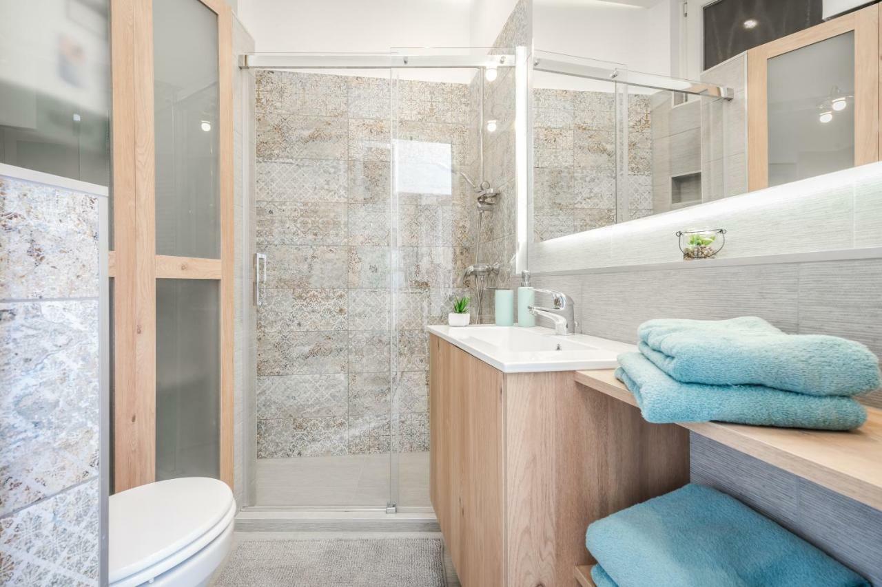 Bpr Thrill Design Home With A/C Budapest Eksteriør billede