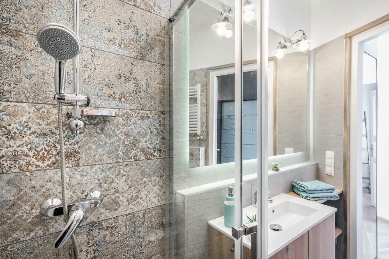 Bpr Thrill Design Home With A/C Budapest Eksteriør billede