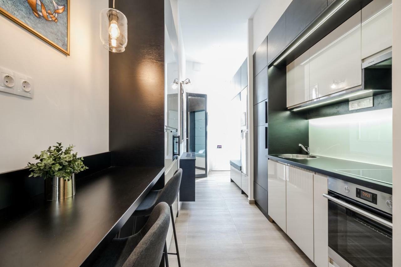 Bpr Thrill Design Home With A/C Budapest Eksteriør billede